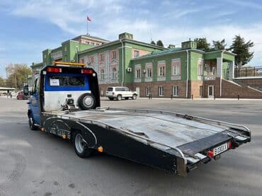 опел фратера: Эвакуатор, Mercedes-Benz, 2000 г., Ломаная — 3