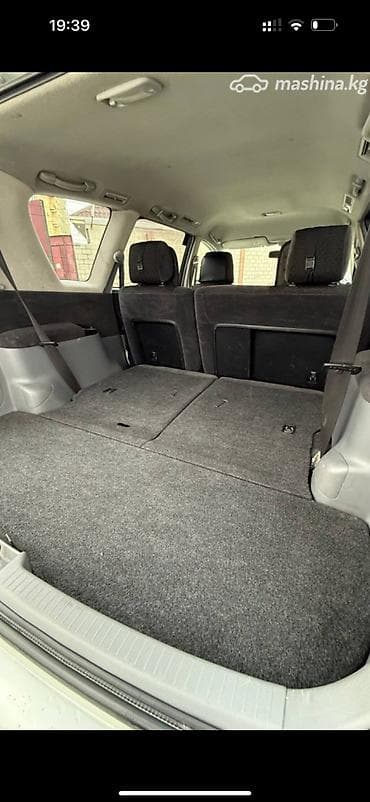 тайота ипсум машина: Toyota Ipsum: 2003 г., 2.4 л, Автомат, Бензин, Минивэн — 10