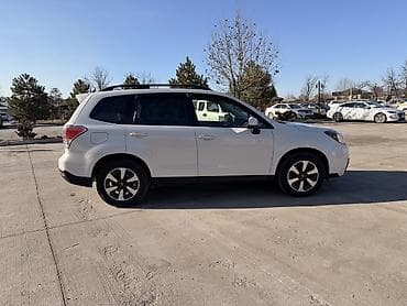 geely l7: Subaru Forester: 2017 г., 2.5 л, Автомат, Бензин, Кроссовер — 3