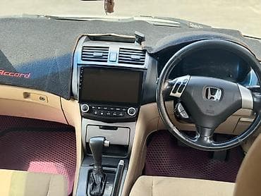 аккорд цена: Honda Accord: 2002 г., 2.4 л, Автомат, Бензин, Универсал — 3