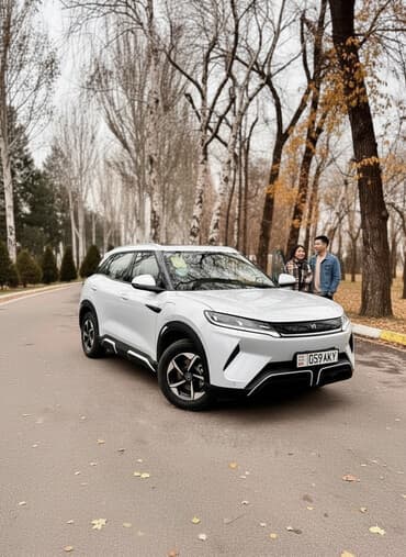 BYD : 2025 г., Электромобиль, Кроссовер at lalafo.kg BYD : 2025 г., Электромобиль, Кроссовер