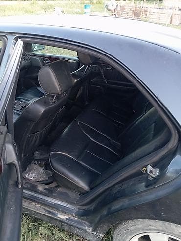 bmw f1: Mercedes-Benz E-Class: 1995 г., Автомат, Седан — 5