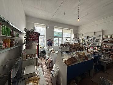 Коммерциялык мүлк: Дүкөндөрдү сатуу Өзүнчө турган дүкөн, 71 м², Эски ремонт, Эшиги өзүнчө, 1 кабат — 5