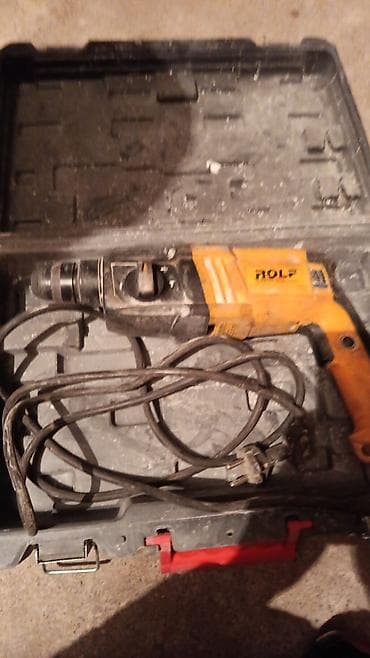 surface pen: Перфоратор, Rolf — 1