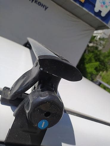 Поперечные дуги На рейлинги — 2