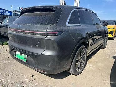 а шес: Lixiang L6: 2024 г., 1.5 л, Автомат, Гибрид, Внедорожник — 9