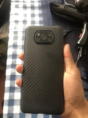 xiaomi монитор: Poco X3 Pro, Б/у, 128 ГБ, цвет - Черный, 2 SIM — 3