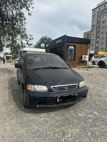 ayn odin: Honda Odyssey: 1995 г., Минивэн — 5