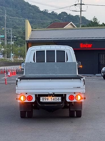Легкий грузовик, Kia, Стандарт, 3 т, Новый — 6