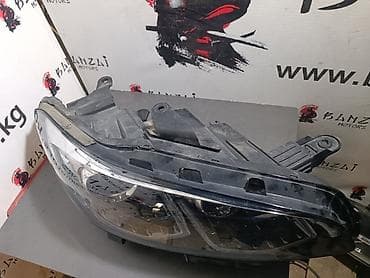 ej de: Передняя правая фара Hyundai 2018 г., Б/у, Оригинал, Корея — 3