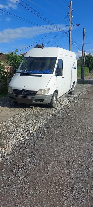 транспортер т4 купить: Грузовик, Mercedes-Benz, Стандарт — 2