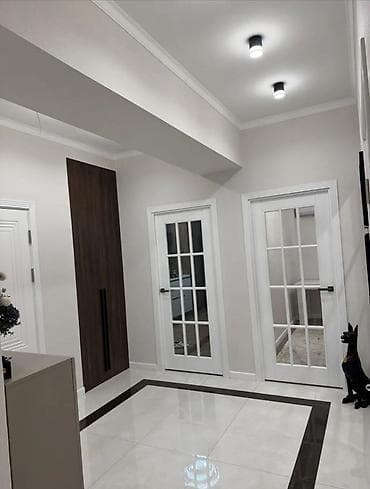 mega hous: 3 комнаты, 75 м², Элитка, Дизайнерский ремонт — 10