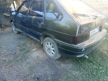 какие машины подходят для яндекс такси бишкек 2024: ВАЗ (ЛАДА) 2114 Samara: 2006 г. — 2