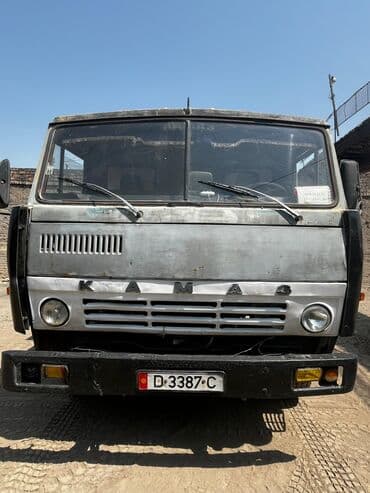 lexsus 300: Грузовик, 7 т — 3