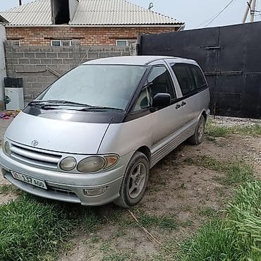 Toyota: Toyota Estima: 1997 г., 2.2 л, Дизель, Минивэн — 3