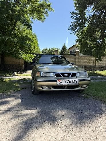 daf 480: Daewoo Nexia: 2006 г., 1.6 л, Механика, Бензин, Седан — 2