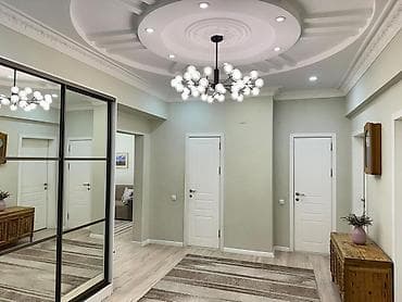 gala group: 3 комнаты, 105 м², Элитка, 10 этаж, Евроремонт — 9