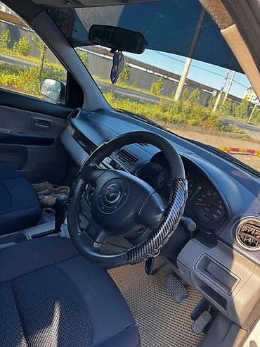 Унаа сатуу: Mazda Demio: 2004 г., 1.3 л, Автомат, Бензин, Хетчбек — 7