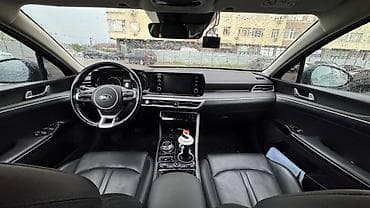 e60 m5: Kia K5: 2021 г., 2 л, Вариатор, Газ, Седан — 7