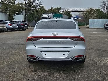 дио: Hyundai Grandeur: 2020 г., 3 л, Автомат, Газ, Седан — 8