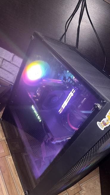 Компьютер, ядер - 4, ОЗУ 16 ГБ, Игровой, Intel Core i3, SSD — 3