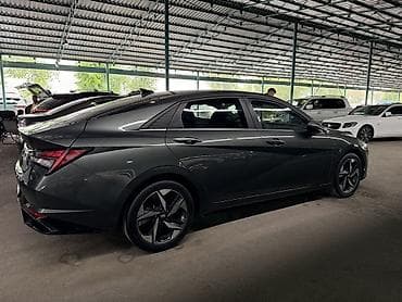 huindai sonata: Hyundai Avante: 2021 г., 1.6 л, Автомат, Бензин, Седан — 5