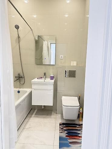 квартира в аренду на месяц: 1 комната, С мебелью полностью — 10