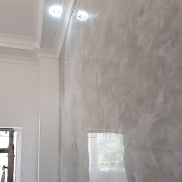 Декоративная штукатурка | Венецианская, Леонардо, Мокрый шелк Больше 6 лет опыта