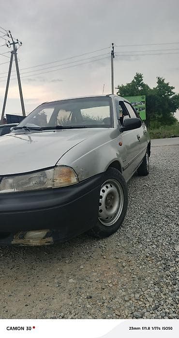 генератор хендай акцент: Daewoo Nexia: 2007 г., 1.6 л, Механика, Бензин, Седан — 1