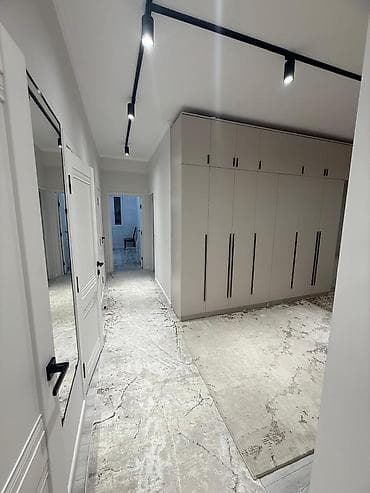 14: 3 комнаты, 100 м², Джал мкр (в т.ч. Верхний, Нижний, Средний) Элитка, 14 этаж, Евроремонт — 2