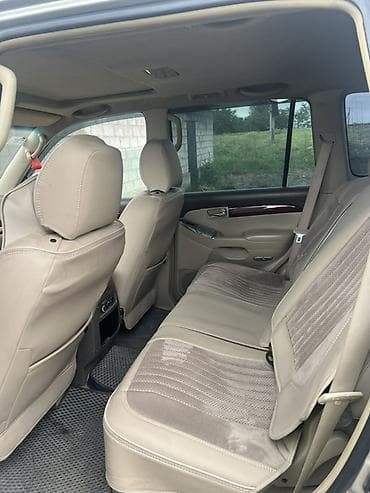 Транспорт: Toyota Land Cruiser Prado: 2006 г., 4 л, Автомат, Газ, Внедорожник — 5