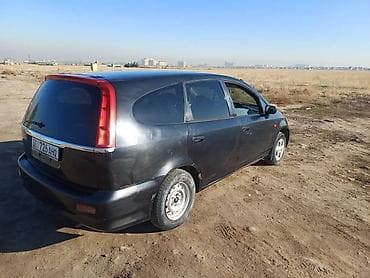 hond: Honda Stream: 2001 г., 1.7 л, Автомат, Бензин, Универсал — 9