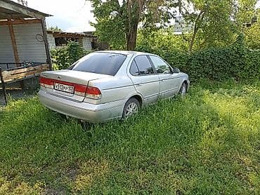 mitsubishi спейс стар: Nissan Primera: 2003 г., 1.5 л, Автомат, Бензин, Седан — 2