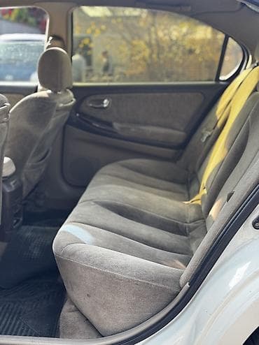 мотор на лансер: Nissan Cefiro: 2002 г., 2 л, Автомат, Бензин, Седан — 10