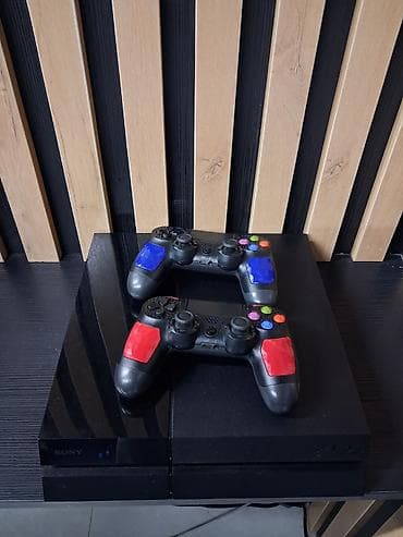 iphone 7 kg: Sony PlayStation 4 Fat 500gb состоянии идеально в комплекте все — 1