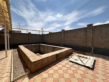 земля орошаемая: 300 м², 6 комнат, Утепленный, Теплый пол, Бронированные двери — 5