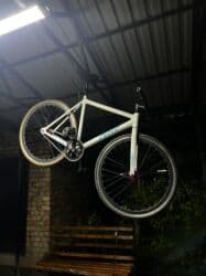 fixed gear купить бу: Городской велосипед, Рама L (172 - 185 см), Б/у — 1