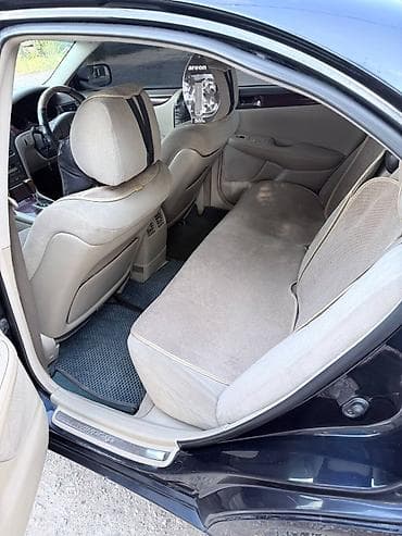 краун 204: Toyota Windom: 2003 г., 3 л, Автомат, Газ, Седан — 10