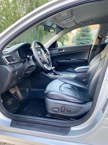 авто киа к 5: Kia K5: 2019 г., 2 л, Автомат, Газ, Седан — 10