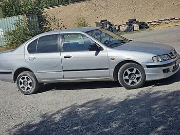 Продажа авто: Nissan Primera: 1997 г., Седан — 4