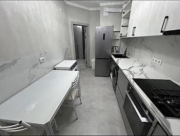 600: 1 комната, Кок-Жар мкр Риэлтор, Без подселения, от 1 года, С мебелью полностью — 6