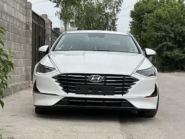 chevrolet spark 2016: Hyundai Sonata: 2019 г., 2 л, Автомат, Газ, Седан — 1