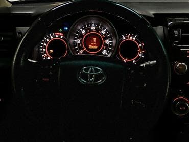 тайота фурандер: Toyota Fortuner: 2010 г., 4 л, Автомат, Бензин, Внедорожник — 9