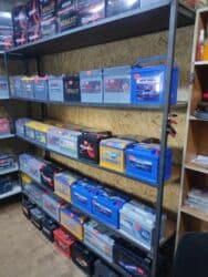 зарядное устройство для автомобильного аккумулятора бишкек: Аккумулятор 60 Ач, Новый, Самовывоз, Бесплатная доставка, Платная доставка — 25