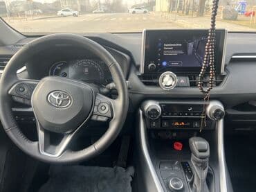 рав 4 2023: Toyota RAV4: 2023 г., 2.5 л, Вариатор, Гибрид, Кроссовер — 5