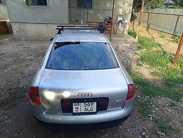 ручки ауди: Audi A6: 1997 г., 2.4 л, Автомат, Бензин, Седан — 6