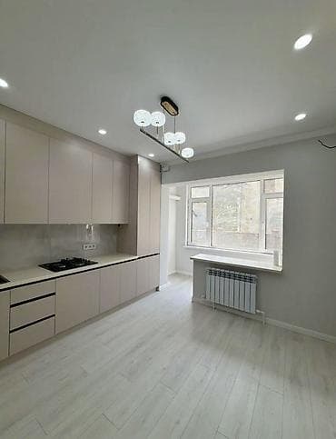 сдается квартиры: 1 комната, 48 м², 106 серия улучшенная, 1 этаж, Евроремонт — 2