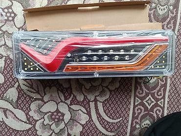 nd фильтры: Светодиодный задний фонарь для автомобиля/прицепа (комбинированный) - — 2