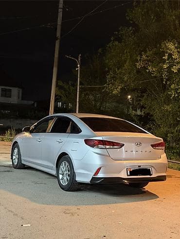 Продажа авто: Hyundai Sonata: 2019 г., 2 л, Автомат, Газ, Седан — 3