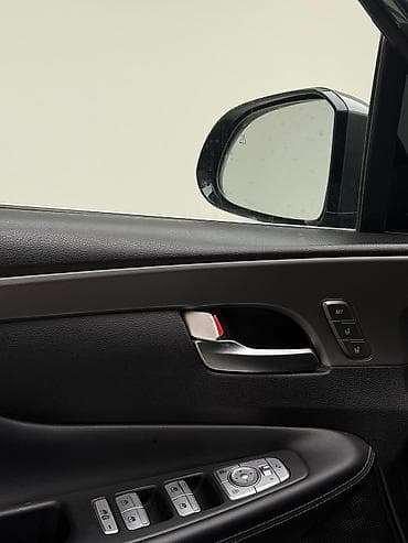 mercedes s500: Hyundai Santa Fe: 2022 г., 2.5 л, Автомат, Бензин, Кроссовер — 6